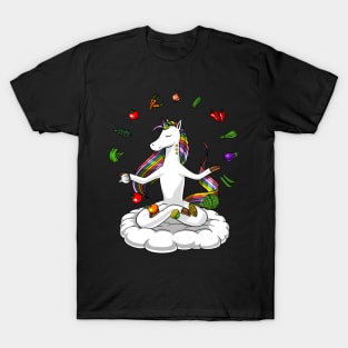 Unicorn Vegan T-Shirt